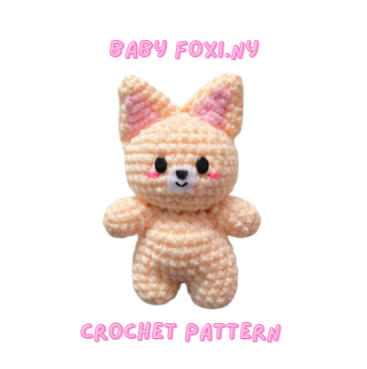 Patrón de Crochet Bebés Skzoo