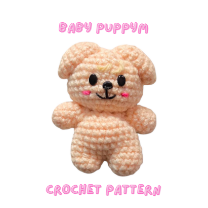 Patrón de Crochet Bebés Skzoo