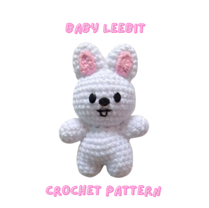 Patrón de Crochet Bebés Skzoo