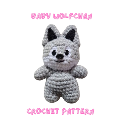 Patrón de Crochet Bebés Skzoo