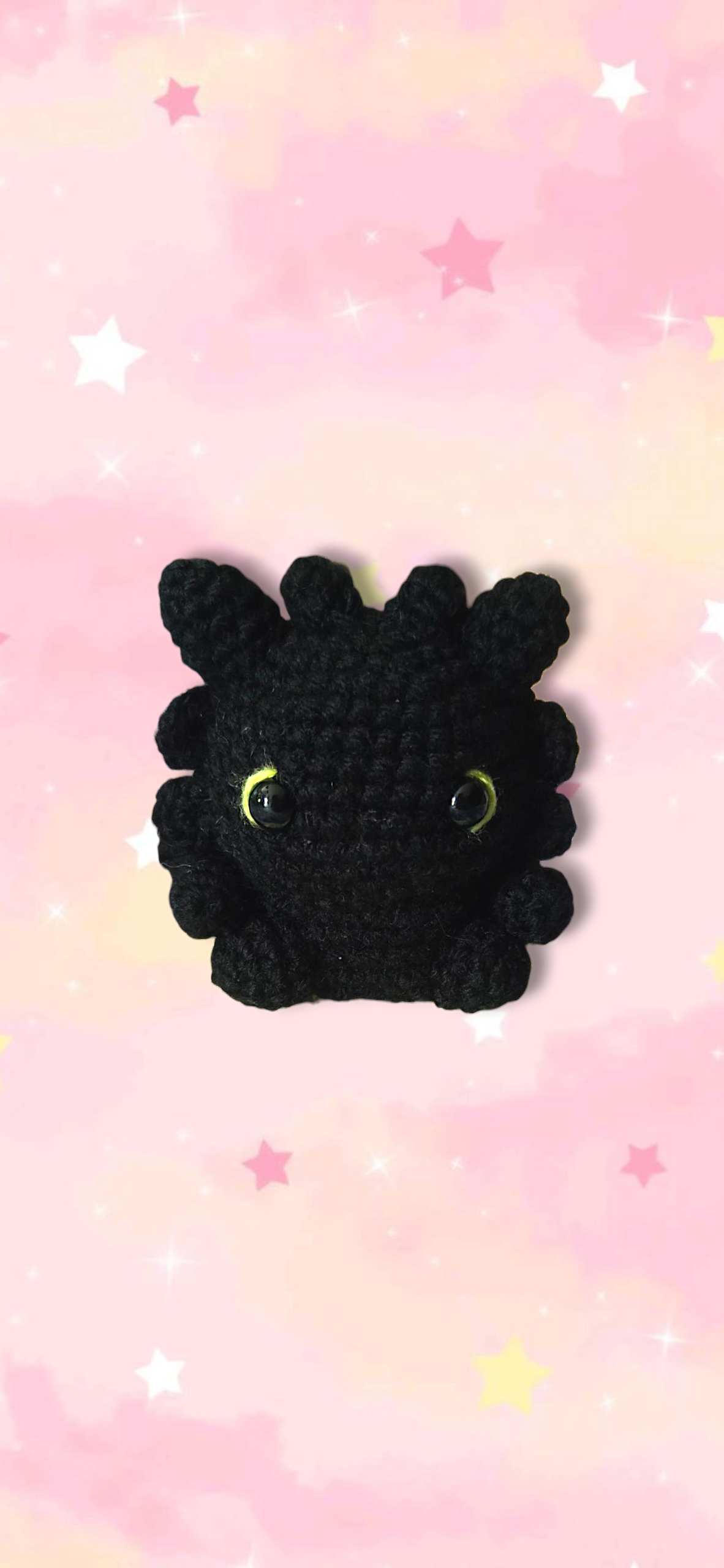 Toothless Amigurumi 🐉