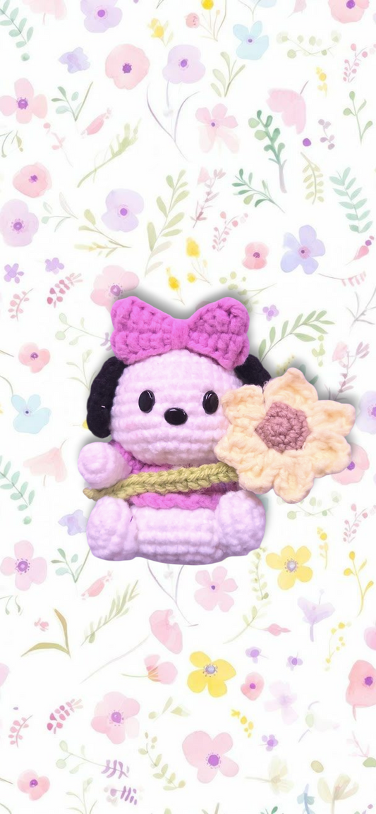 Pochamii Amigurumi